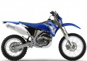 Yamaha WR250F Yamaha WR250F